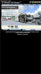 Mobile Screenshot of miradordelparque.com